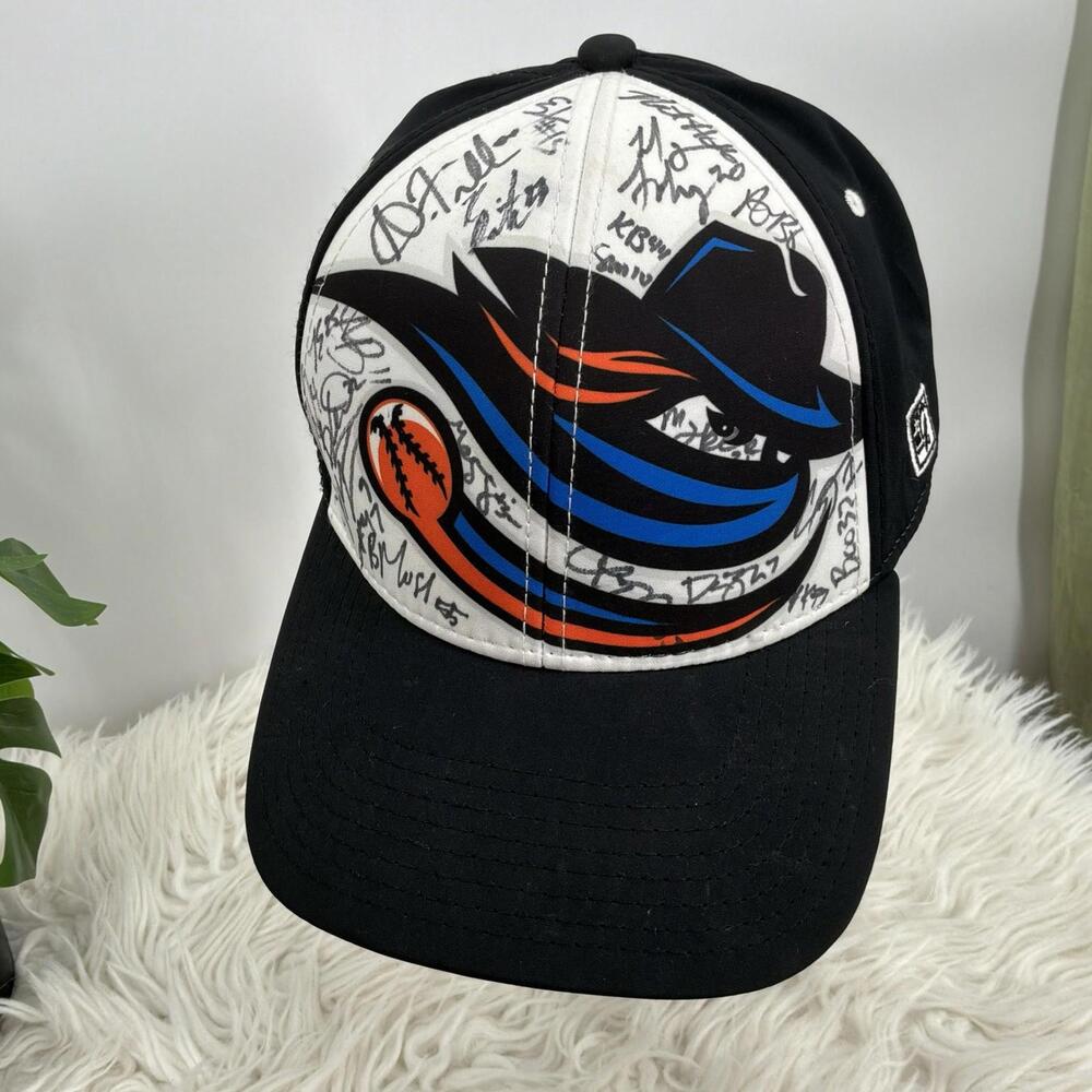 Chicago Bandits Signed Softball Cap Autographed Hat